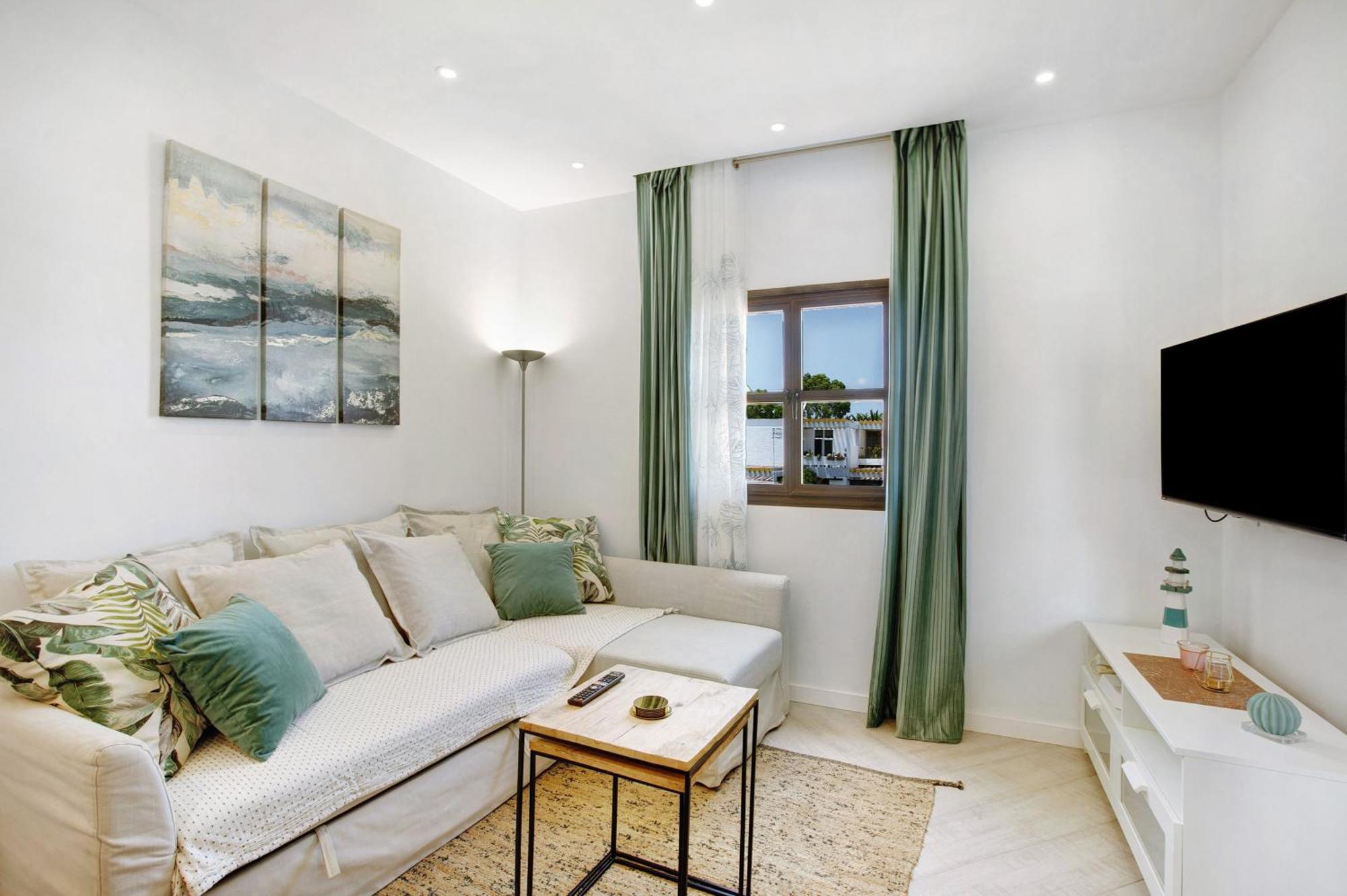 El Drago Apartment Коста дел Силенцио Екстериор снимка