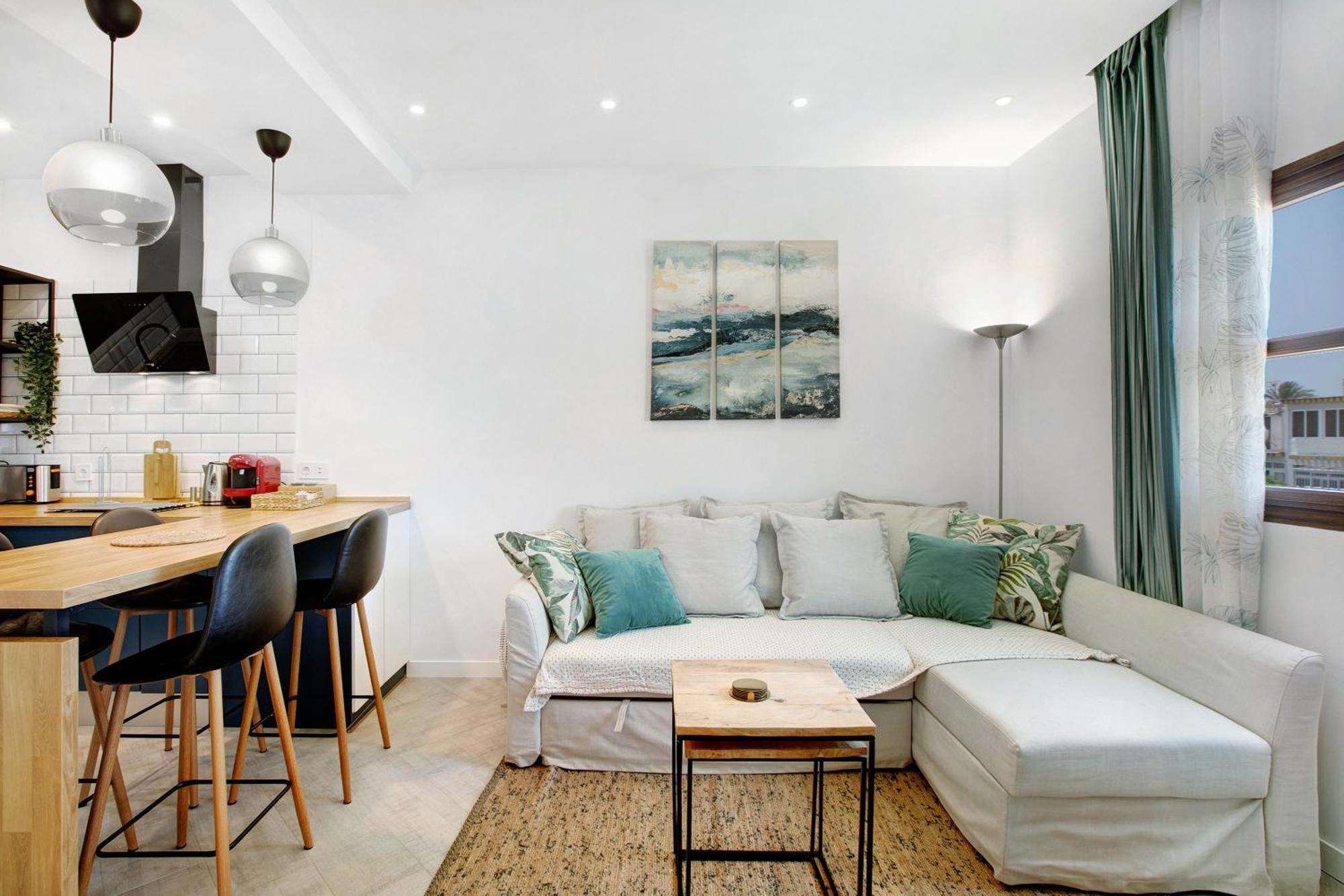 El Drago Apartment Коста дел Силенцио Екстериор снимка