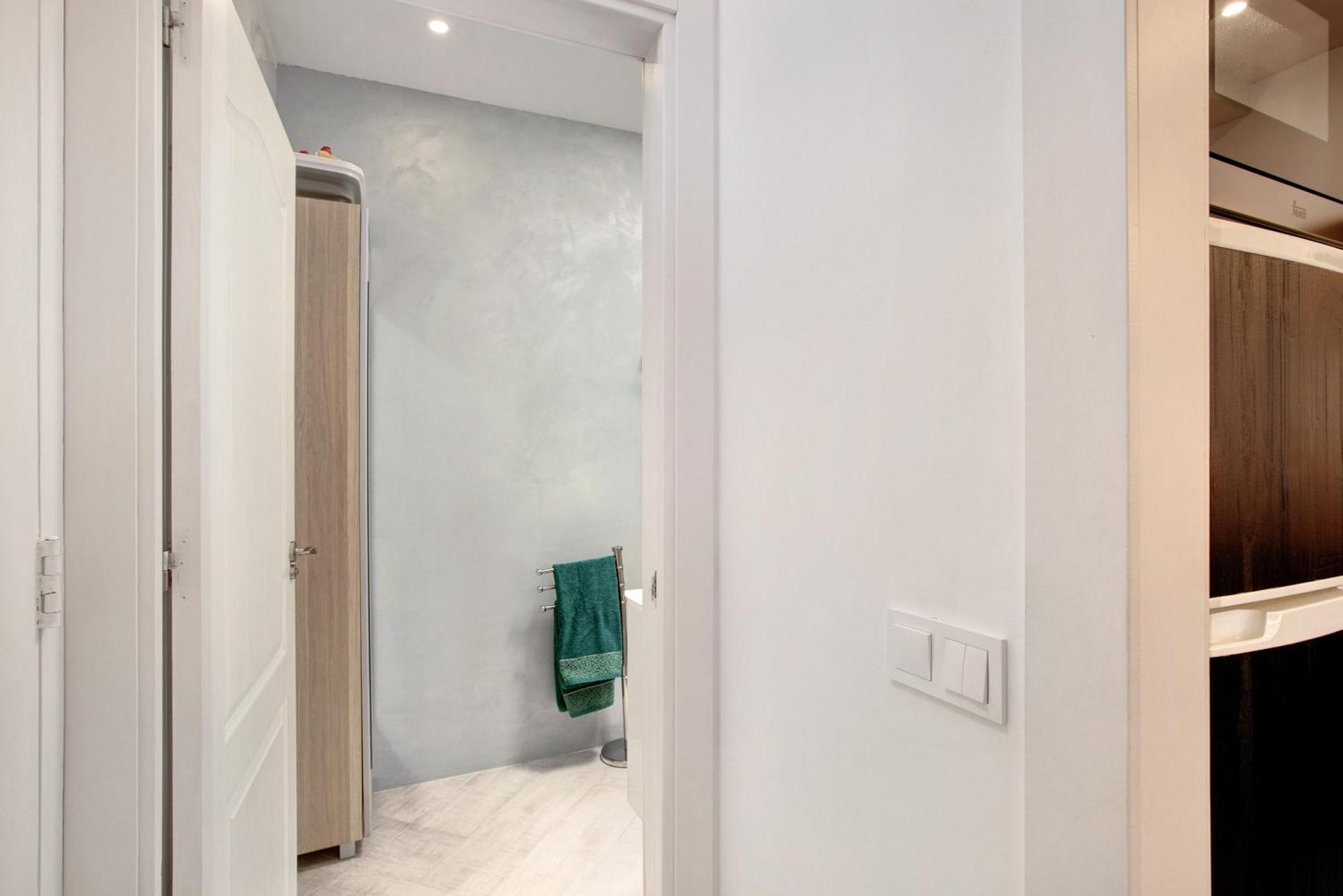 El Drago Apartment Коста дел Силенцио Екстериор снимка