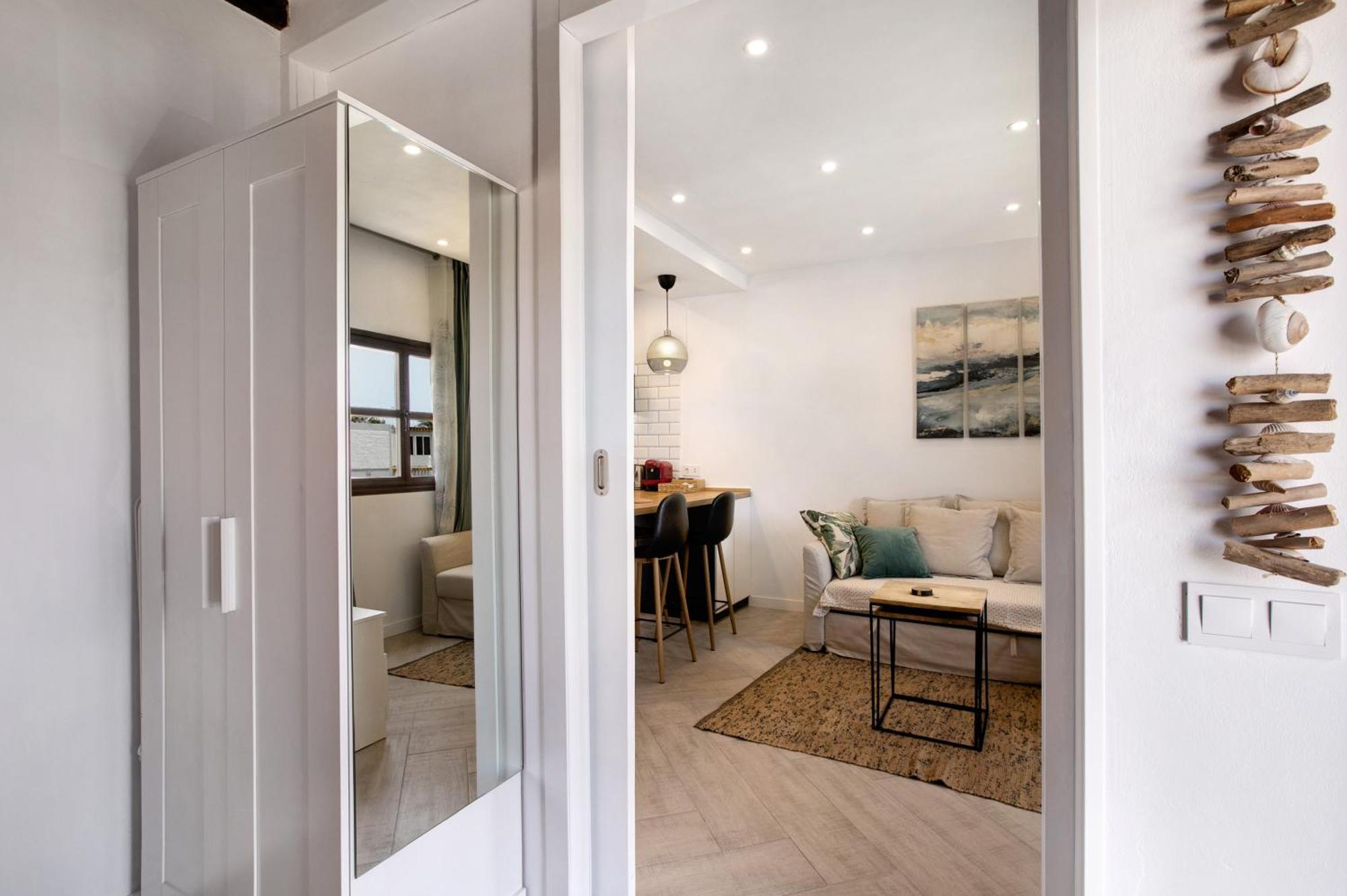 El Drago Apartment Коста дел Силенцио Екстериор снимка