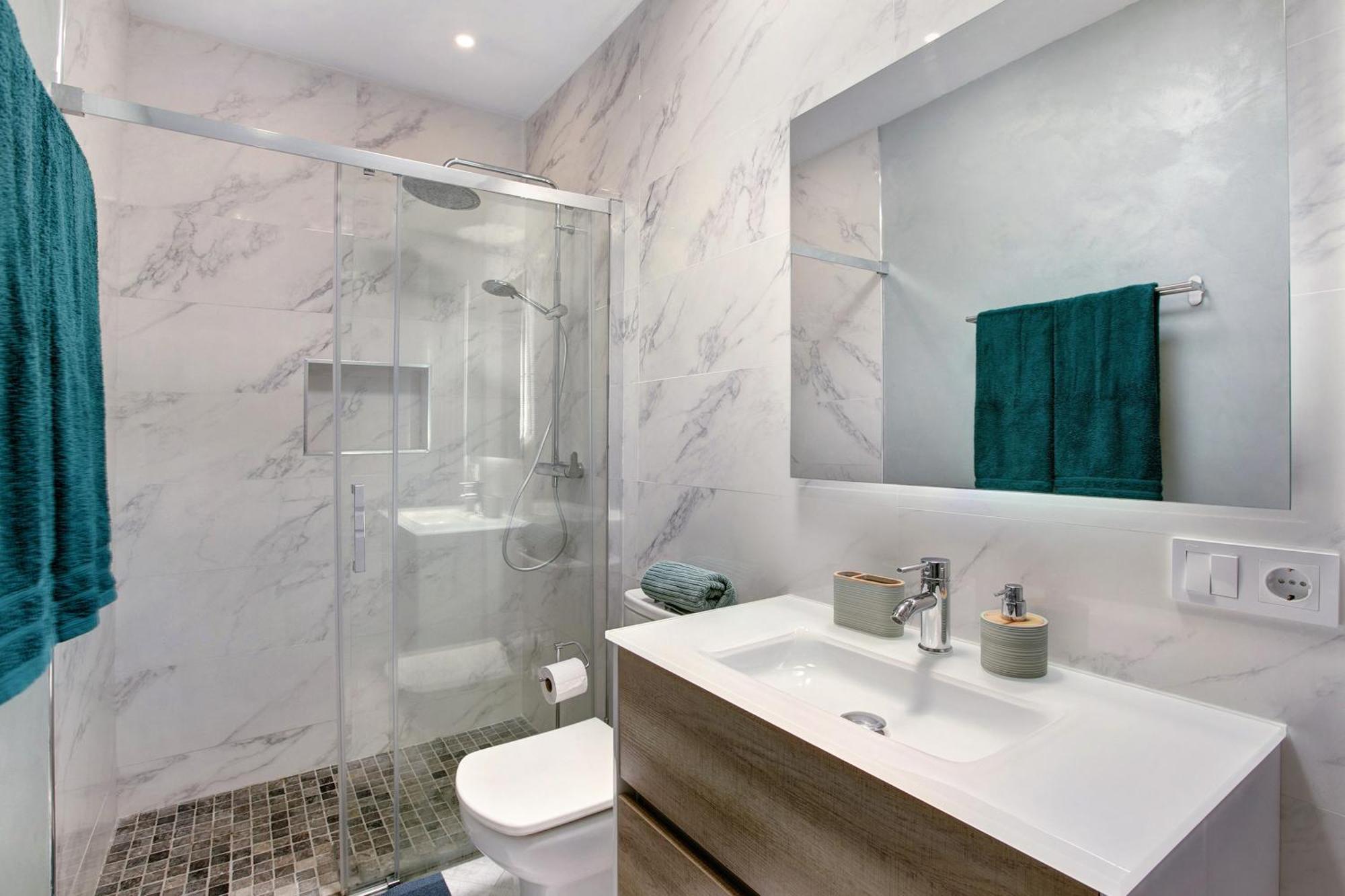 El Drago Apartment Коста дел Силенцио Екстериор снимка