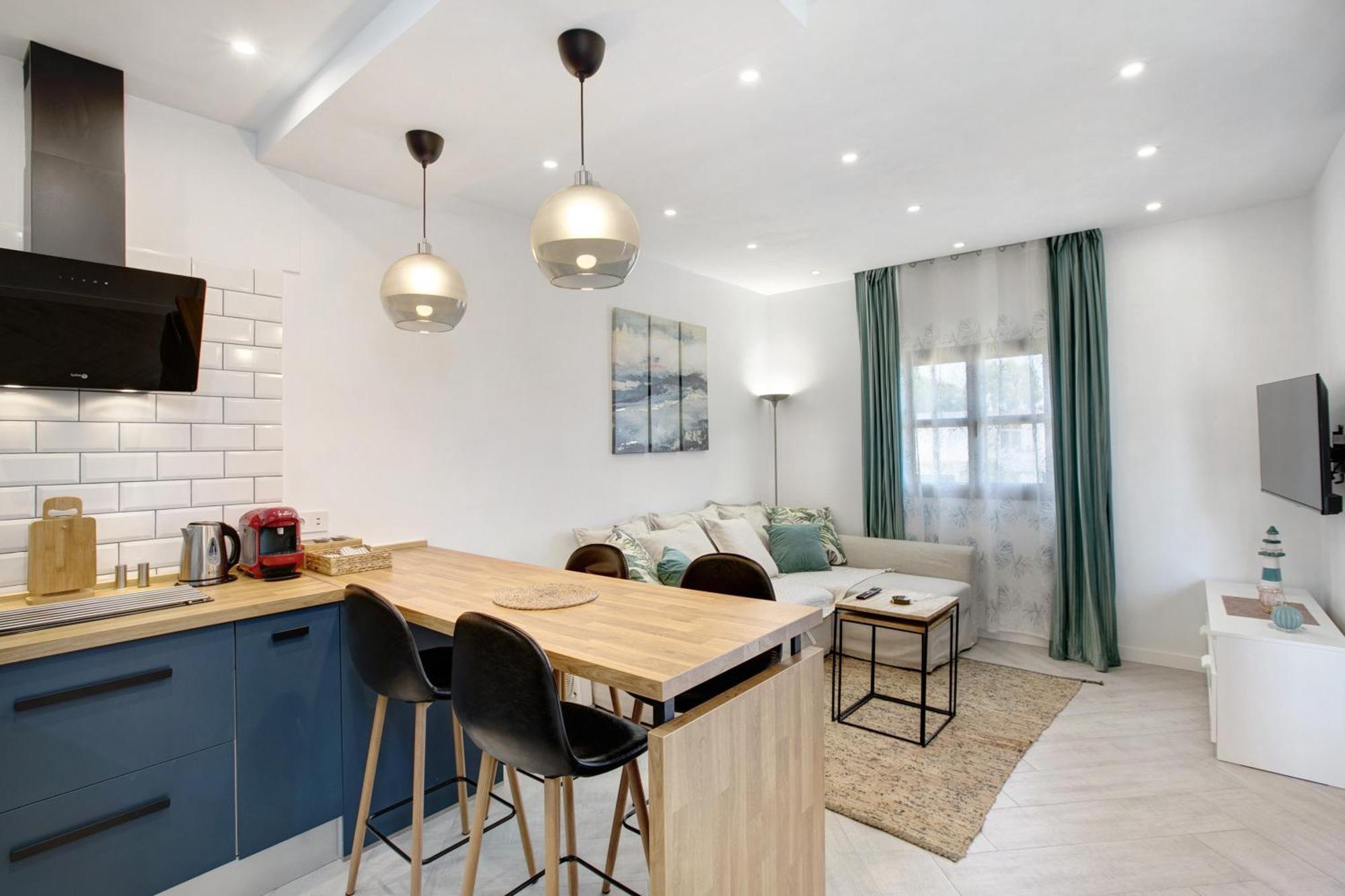 El Drago Apartment Коста дел Силенцио Екстериор снимка